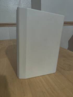 25av Jbl 050036903301 Control - White 1 Speaker Only