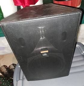 28t-60 Jbl 050036903363 Control Professional 8in 60w Wired Speaker