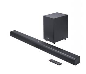 Sb550 Jbl 092733189596 Cinema 3.1 Channel Soundbar With Wireless Subwoofer