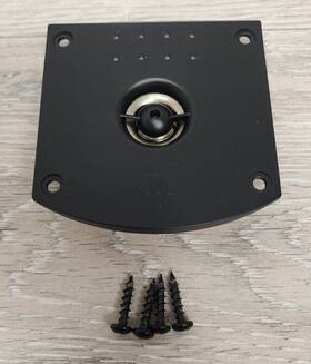 306572-001 Jbl 101272m-2 J820m Speaker 1 Inch Tweeter Diaphragm 8 Ohms 24096 Tested