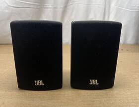 136sisat Jbl Home Theater Surround Sound Satellite Speakers Pair