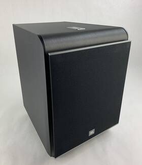 Es150p Jbl 150p 10 Inch Powered Amplified Subwoofer 300 Watts Rms Ported Tested