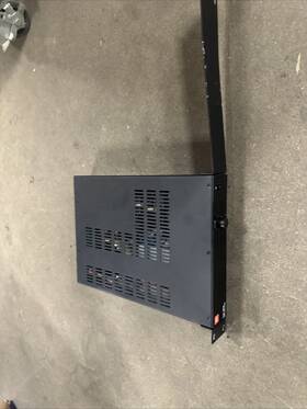 180z Jbl Csa Commercial Series Single-channel 80-watt Power Amplifier