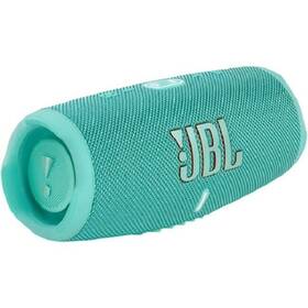 Jbl 195925396434 Jblcharge5tealam Charge 5 Portable Waterproof Bluetooth Speaker Teal
