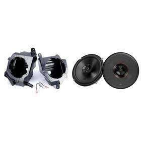 Club-64 Jbl 199730009466 2 Pair Club Series 6.5 Inch Two-way Coax Speakers - With Speake