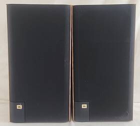 J2060 Jbl 2060 2-way Bookshelf Speakers Pair