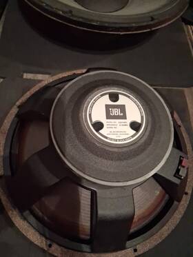 2241hpl Jbl 2 Theater Speakers