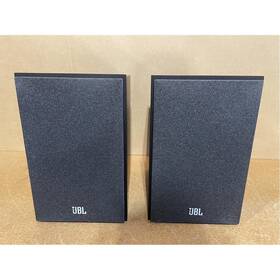 240bblk Jbl Stage 2 240b 4.5 Inch Bookshelf Speakers - Pair Espresso