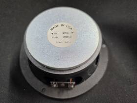 305g-3a Jbl Factory Nos 5 1/4 Inch Woofer/midbass/midrange