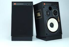 4312d Jbl Studio Monitor Pair Of Speakers Restored And Serviced 1-year Warranty