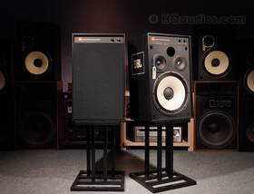 4312e Jbl Pair Of Studio Monitor Speakers Fully Restored- 1-year Warranty