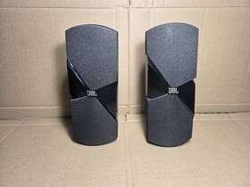 500sat Jbl Pair Cinema Satellite Speakers Tested- Works Good
