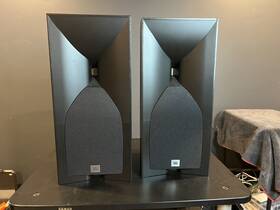 530bk Jbl Harman Studio 530 Series