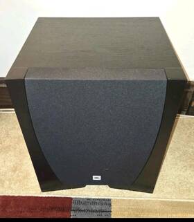 550p Jbl 540p Studio 5 Series Subwoofer 10 Inch 550p Jbl 540p Studio 5 Series Subwoofer 10 Inch