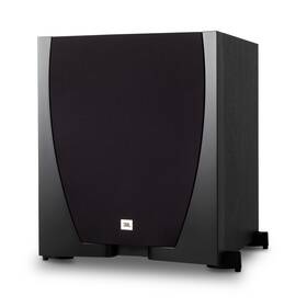 550pbk Jbl Sub 550p 10-inch Subwoofer With Built-in 300-watt Amplifier Black