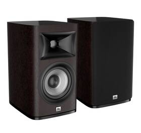S620 Jbl 645759007155 Dark Wood Pr Studio 6 Bookshelf Speakers Minor Damage - Very Good S620 Jbl 645759007155 Dark Wood Pr Studio 6 Bookshelf Speakers Minor Damage - Very Good