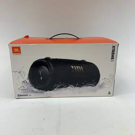 Jbl 849944067140 New Xtreme 3 Portable Bluetooth Party Speaker Black Jblxtreme3