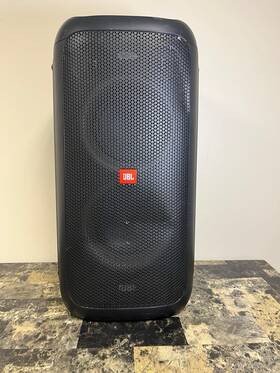 Jbl 925281977312 100-240v 60w Partybox Speaker On The Go Only - Tested