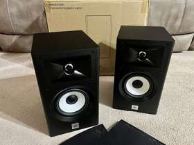 A-130 Jbl A130 Bookshelf Speakers Discontinued Hard To Find