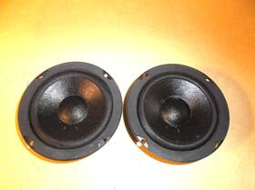 A9n-jba Jbl 5 Inch Woofers Pair
