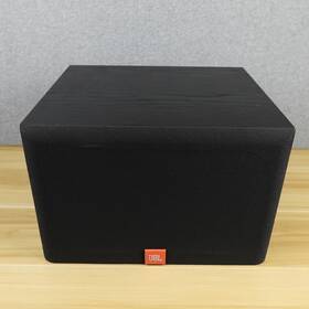 Am0009-12426 Jbl Arc Sub 8 Line/high-level Powered Subwoofer Tested For Power Only Good