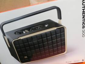 Auth300blkas Jbl New Authentics 300 Portable Smart Home Speaker 100w Wi-fi Bluetooth Battery Auth300blkas Jbl New Authentics 300 Portable Smart Home Speaker 100w Wi-fi Bluetooth Battery