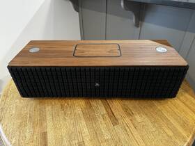 Authenticsl16 Jbl Authentics L16 Three-way Wireless Speaker System 300w Bluetooth Wi-fi Wood