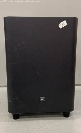 Bar31subblkam Jbl Bar 3.1 Wireless Subwoofer