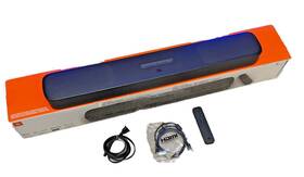 Bar5.0 Jbl Bar 5.0 Bluetooth Multi-beam Soundbar - Black Mint Condition