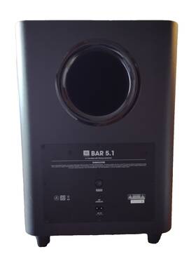 Bar500 Jbl Bar 500 5.1-channel Subwoofer And Power Supply Only