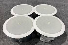 C24ct Jbl C24c Lot Of 4 Ceiling Loudspeaker As Is Units Only