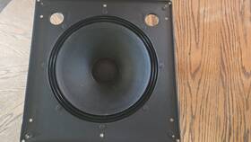 C322ct Jbl Professional Control 321ct Coaxial Ceiling Loudspeaker Compression Drive