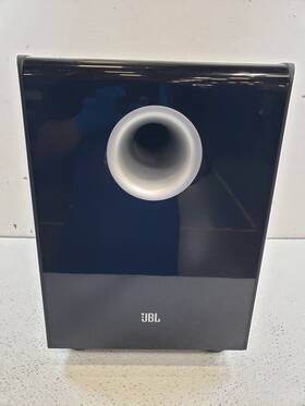 Css11 Jbl Powered Subwoofer 250w Model - Read
