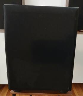 E2500p Jbl Subwoofer Northridge E250p 350w 120v 60hz Black-tested-working Mint Condi