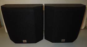 20240729 Jbl F.4 B Cb.01 E10 Northridge E Series Pair Of Bookshelf Or Wall Hanging Surround Speakers