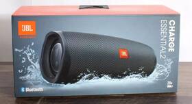 Ipx7 Jbl Harman 050036385329 Charge Essential 2 Bluetooth Speaker Waterproof With Power Bank 20 Hours