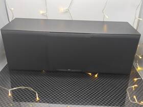 J399-015036 Jbl Hls Center Speaker -tested- For Parts Or Repair Damage Read
