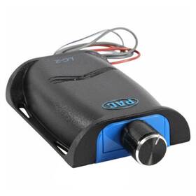 Lc2bk Jbl Pac Lc2 Remote Level Controller With Line Converter