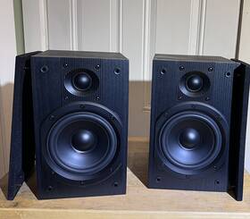 Loft40 Jbl Pair Of Bookshelf Speakers