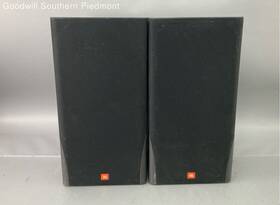 Mr28 Jbl Bookshelf Speakers - Tested Read