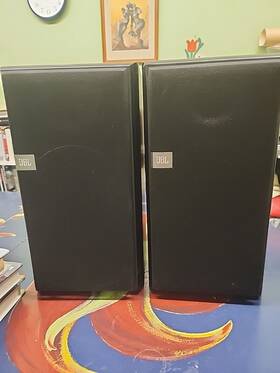 N2611 Jbl Pair Of Northridge Series N2611- Tested And Tidy