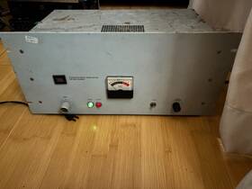 6010 Jbl Professional Series Model B 100 Watt Amp