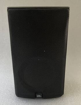 Sat10 Jbl Sat 10s Satellite Speaker Tested Working Black 1 Only Sat10 Jbl Sat 10s Satellite Speaker Tested Working Black 1 Only