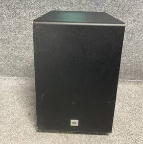 Sb170 Jbl Cinema Wireless Subwoofer Only In Black Color 30w Power