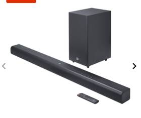 Sb580 Jbl The Cinema Is A 3.1 Channel Soundbar With Dedicated Center