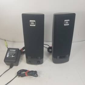Sp08a11 Jbl Platinum Series Multimedia 2 Computer Speaker Set
