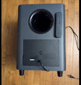 Tl0991 Jbl Bar 5.1 Subwoofer With A Remote For Replacement No