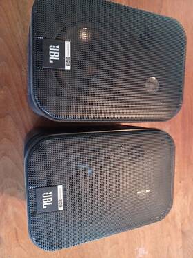 Ut029-208135 Jbl Bookshelf Speakers Pair