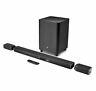 Jblbar51blk Jbl Bar Channel Wireless Soundbar System Black Jblbar51blk Jbl Bar Channel Wireless Soundbar System Black
