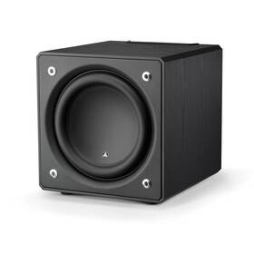 1500w Jl Audio 699440962803 Powered Subwoofer E112 E-sub 12 Inch Single - Black Ash
